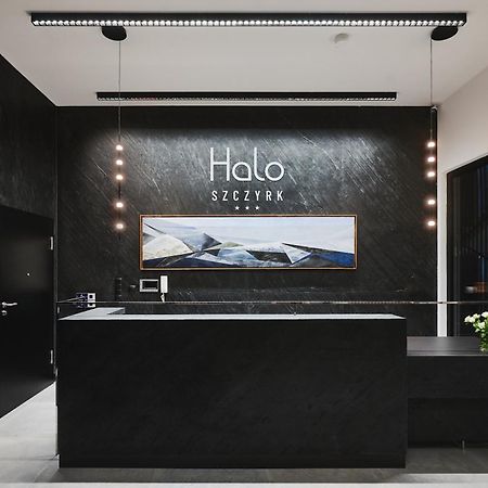 Hotel Zagron Szczyrk Bagian luar foto