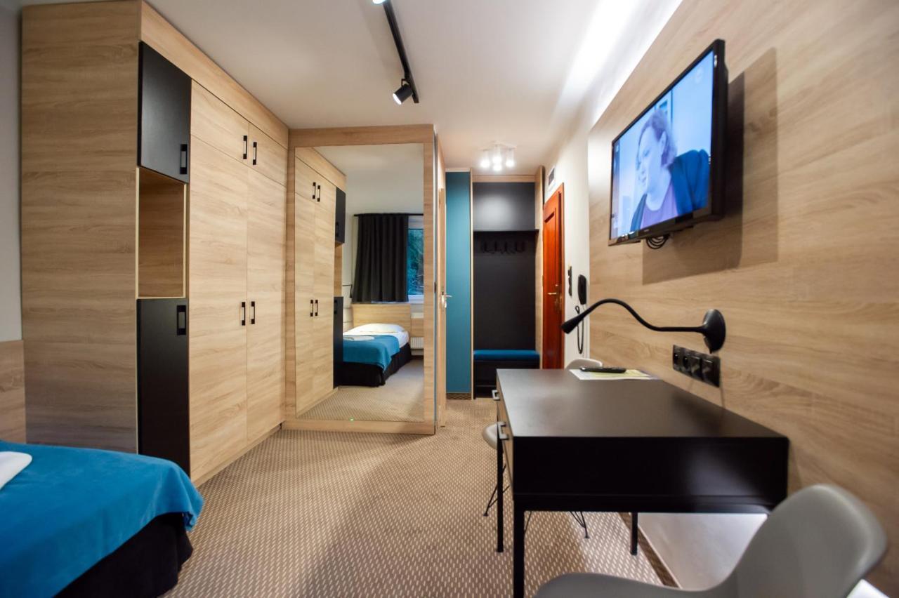 Hotel Zagron Szczyrk Bagian luar foto
