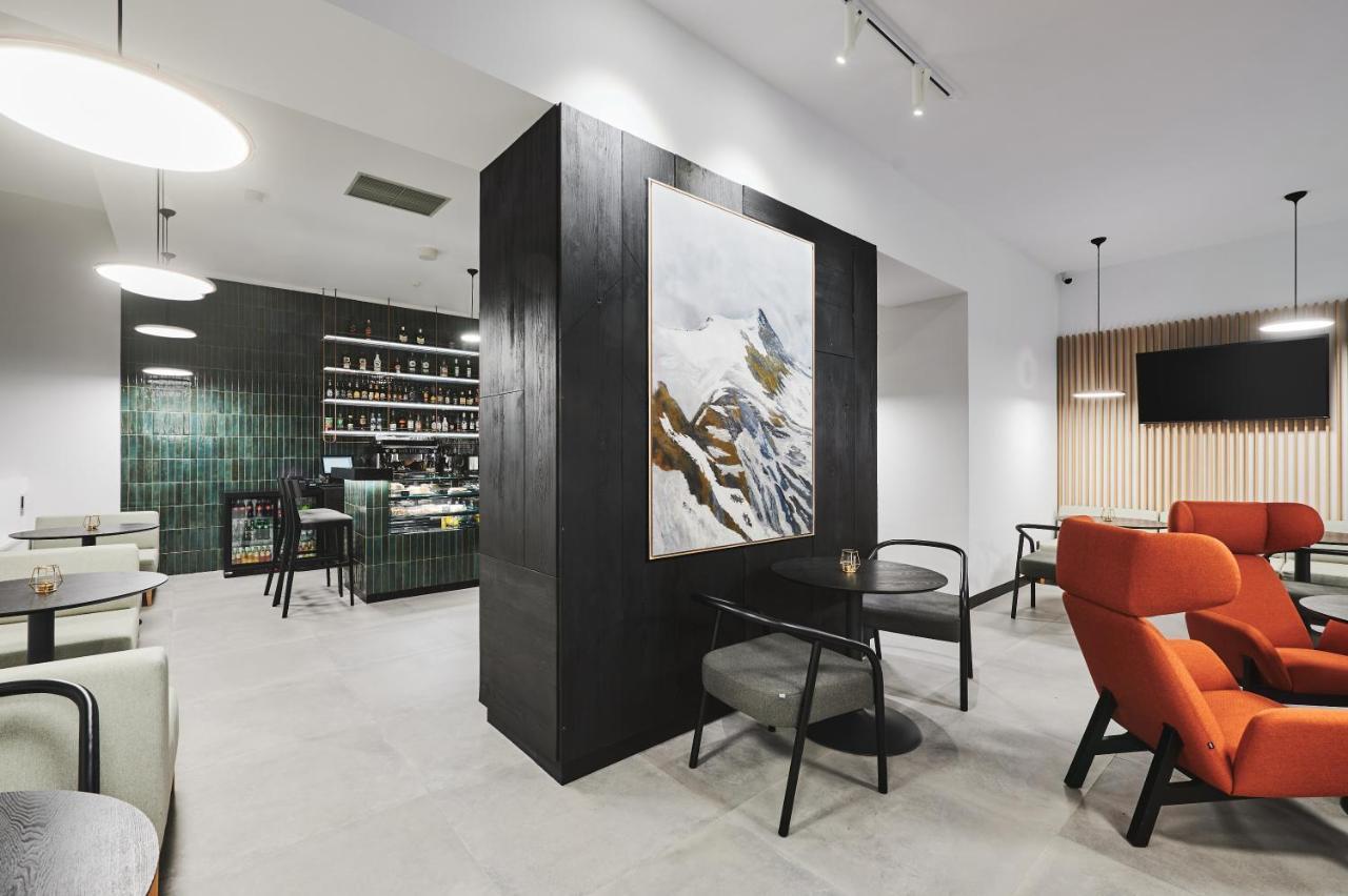 Hotel Zagron Szczyrk Bagian luar foto