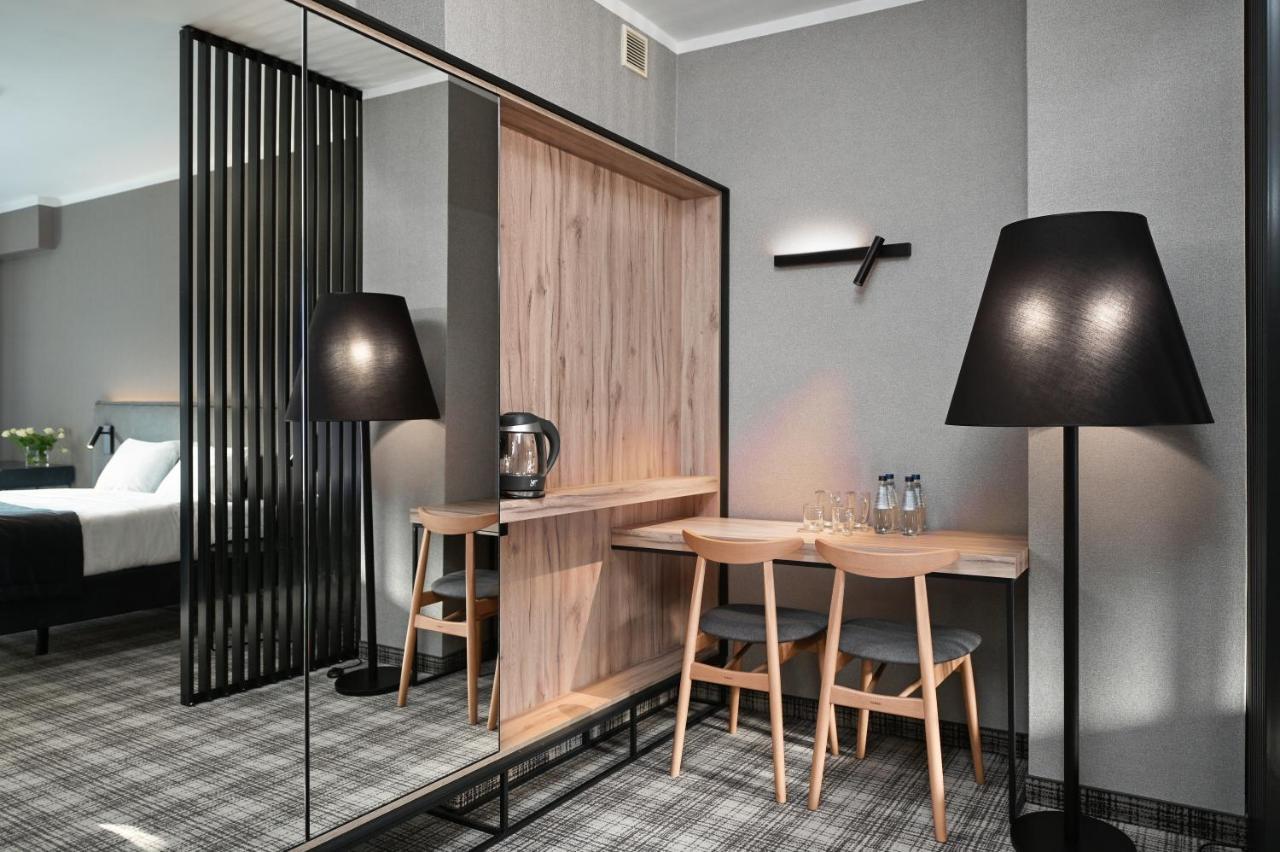 Hotel Zagron Szczyrk Bagian luar foto