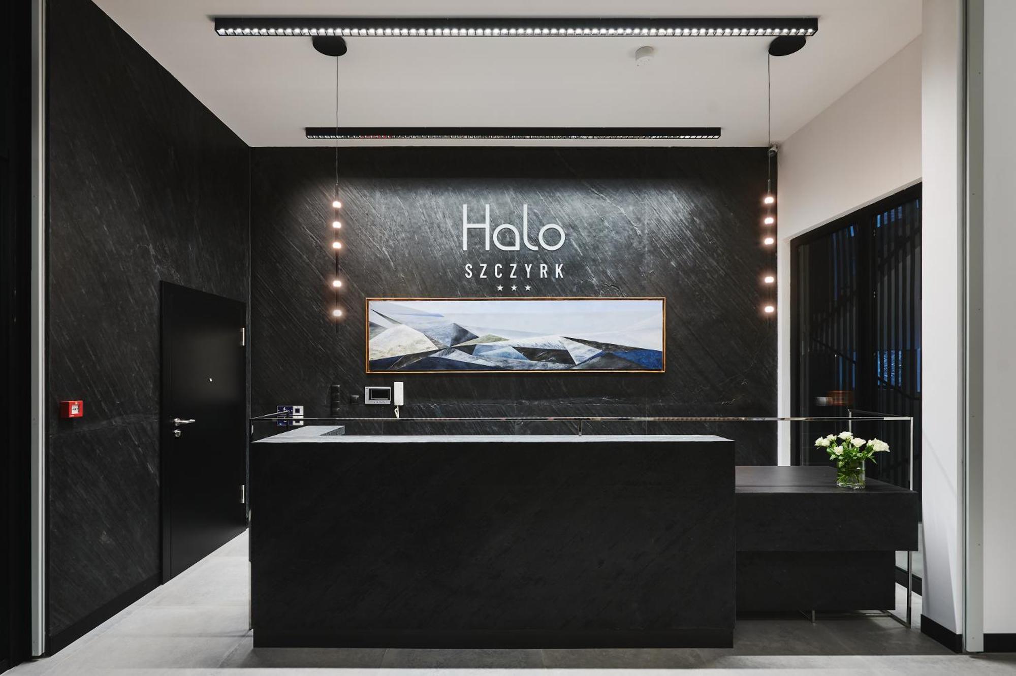 Hotel Zagron Szczyrk Bagian luar foto