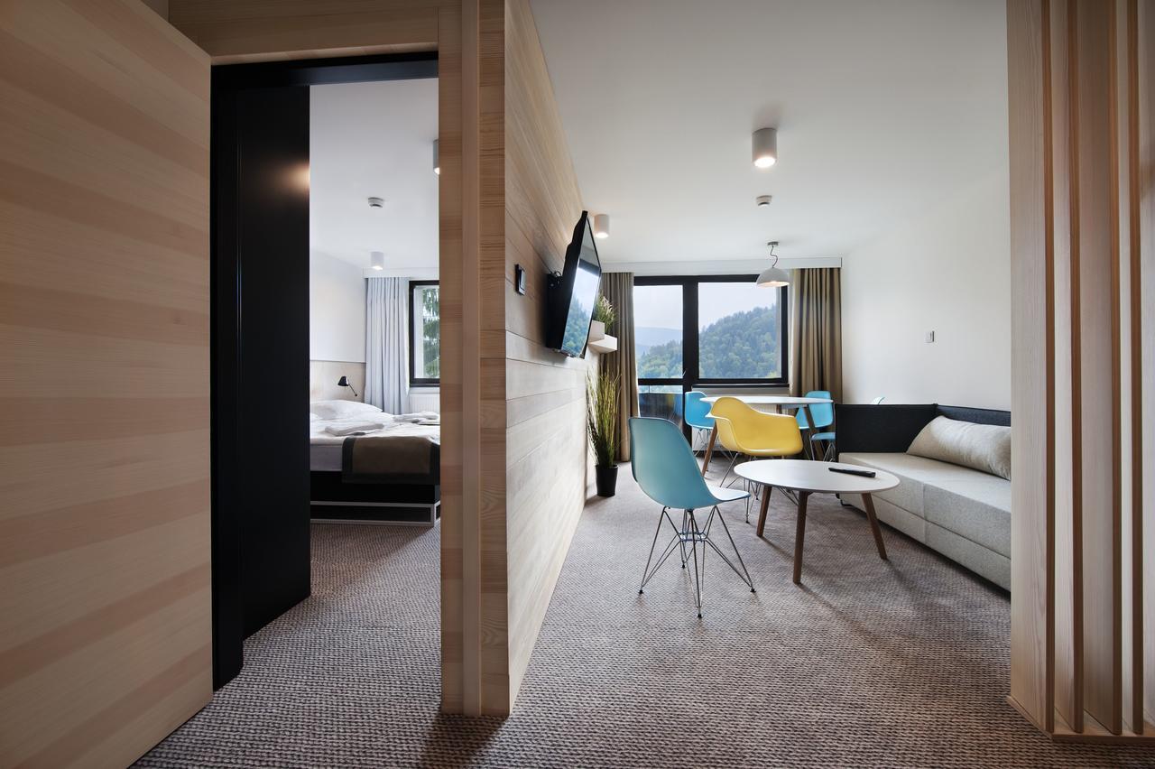 Hotel Zagron Szczyrk Ruang foto