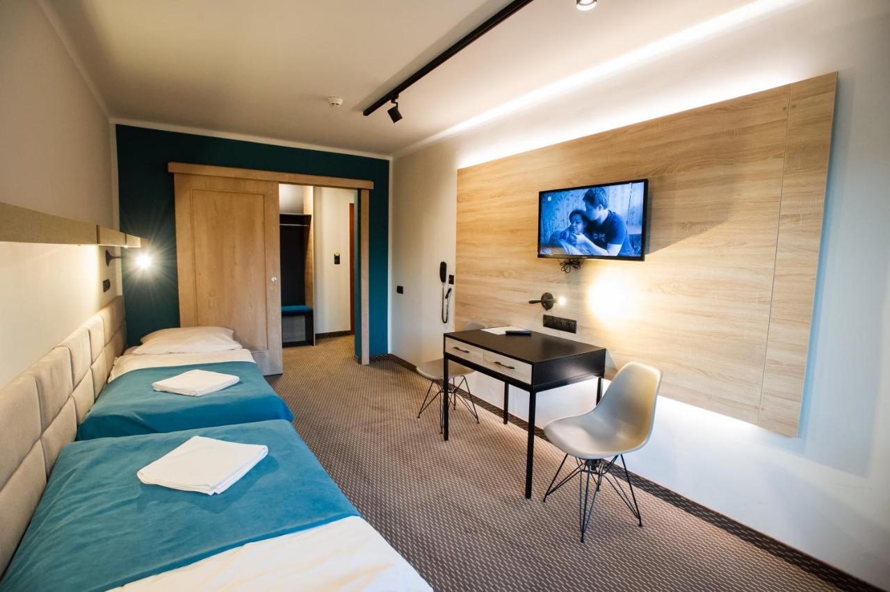Hotel Zagron Szczyrk Bagian luar foto