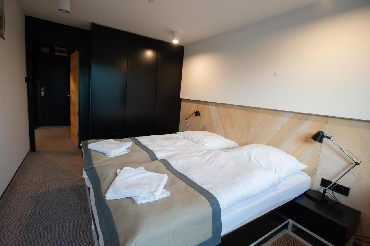 Hotel Zagron Szczyrk Bagian luar foto