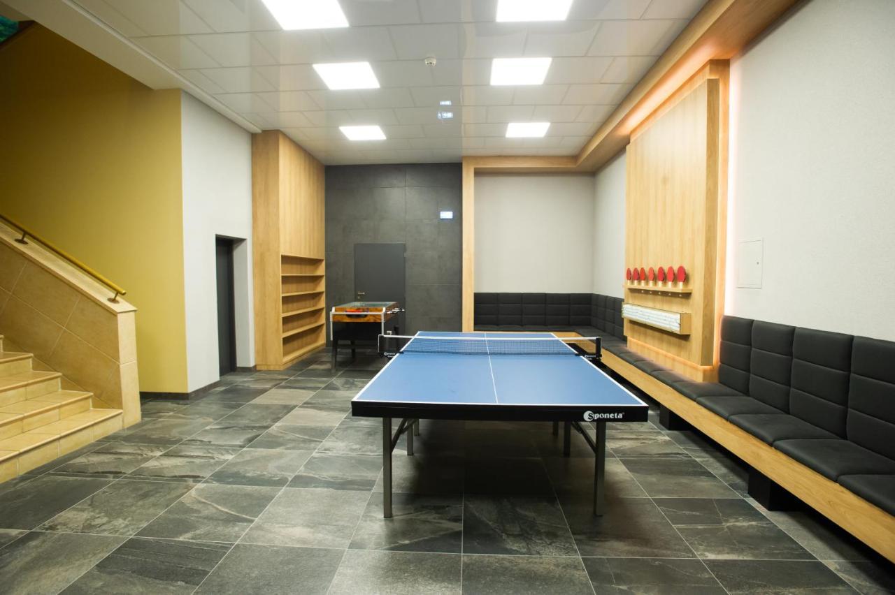 Hotel Zagron Szczyrk Bagian luar foto