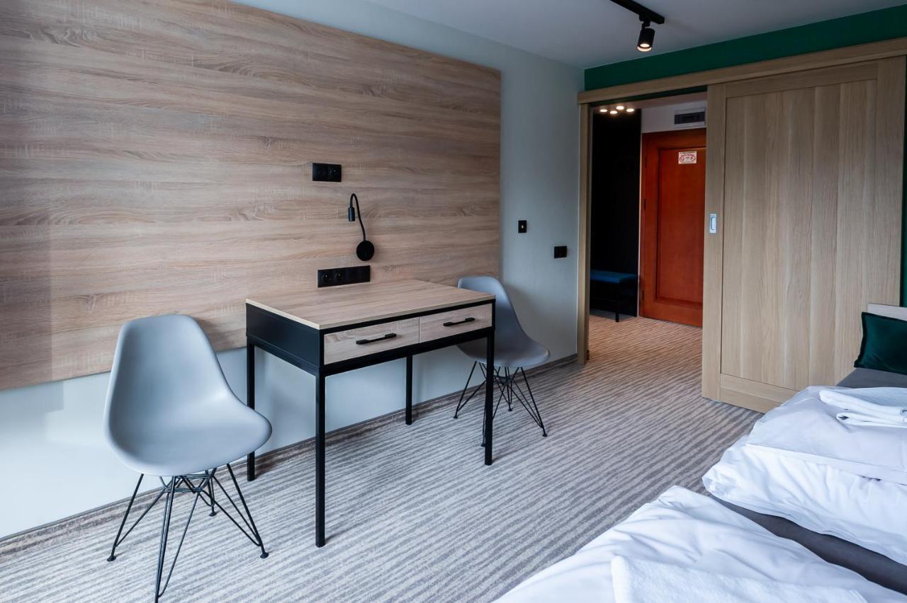 Hotel Zagron Szczyrk Bagian luar foto