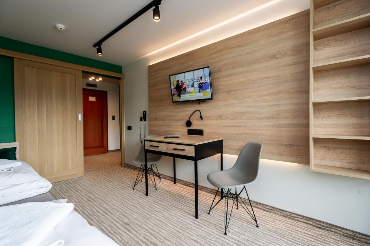 Hotel Zagron Szczyrk Bagian luar foto
